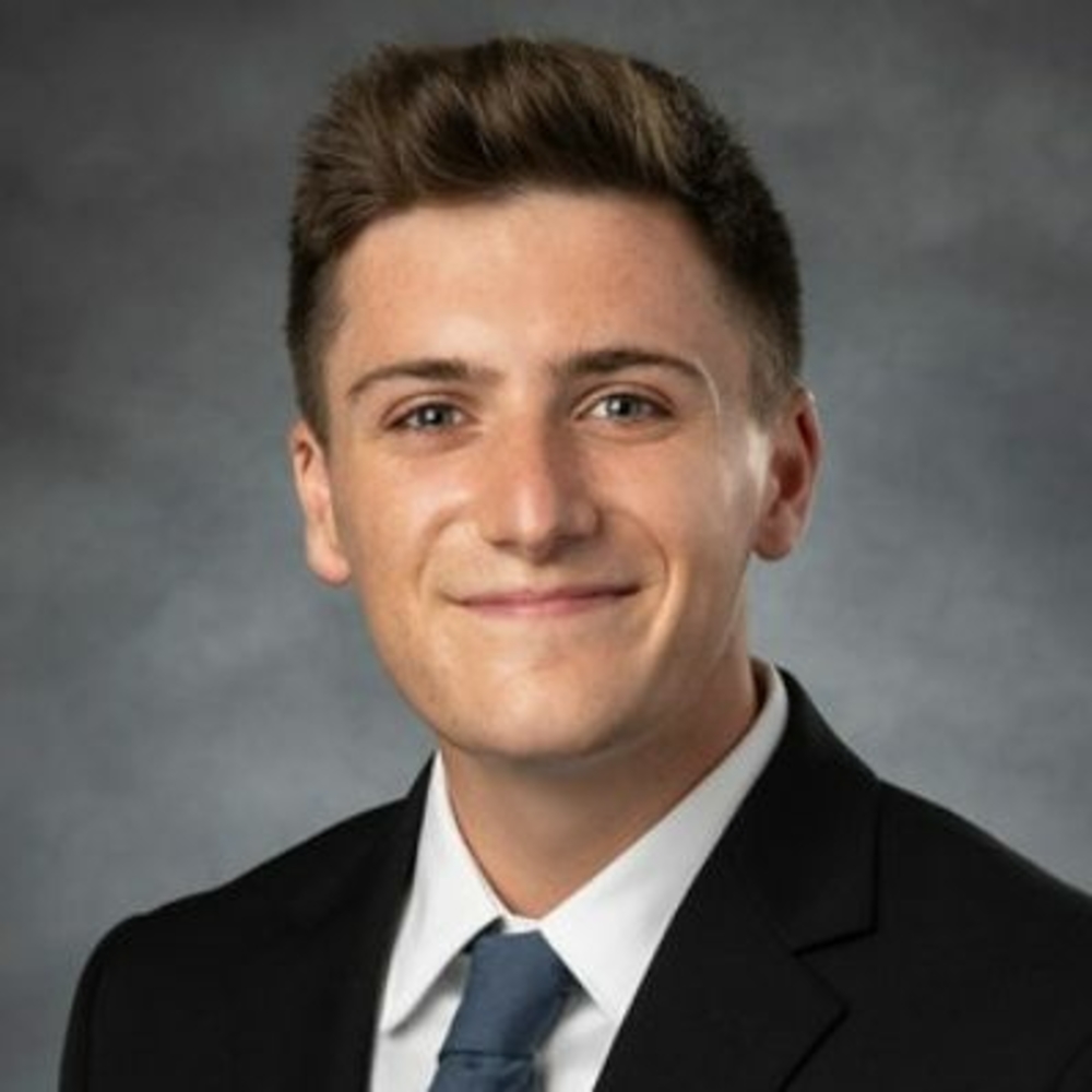 Meet your Posher, Andrew